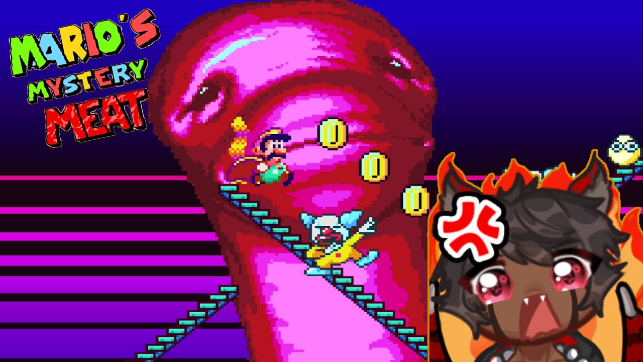 Rewind Time Torture! - Mario's Mystery Meat Ep.3