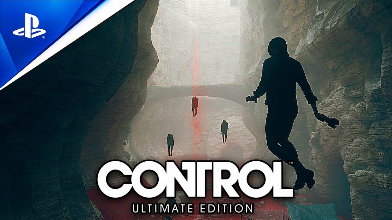 O PREGO¹: DEPARTAMENTO DESMORONADO • Control Ultimate Edition • #Parte20 • [ENG PS5 4K 60 FPS]