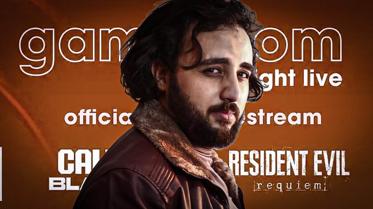 انت مع اهل العروس ولا مع اهل العريس؟ -RESIDENT EVIL REQUIEM