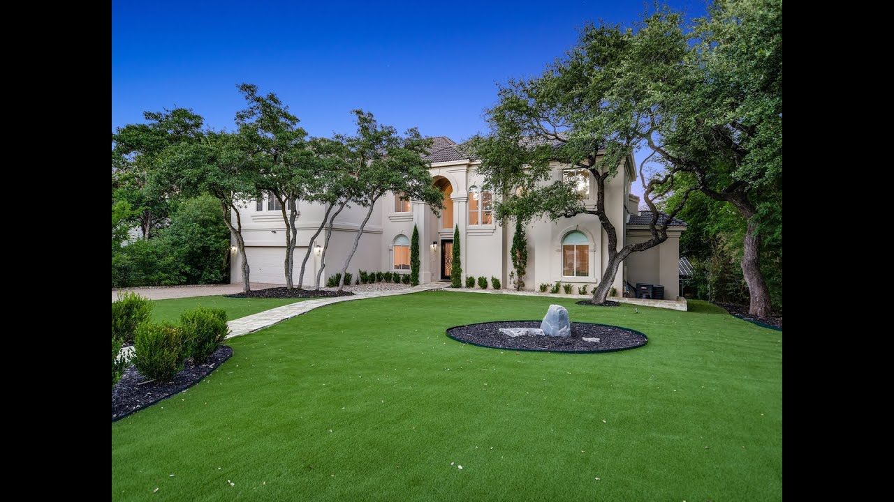 Sophisticated Lake Travis Estate