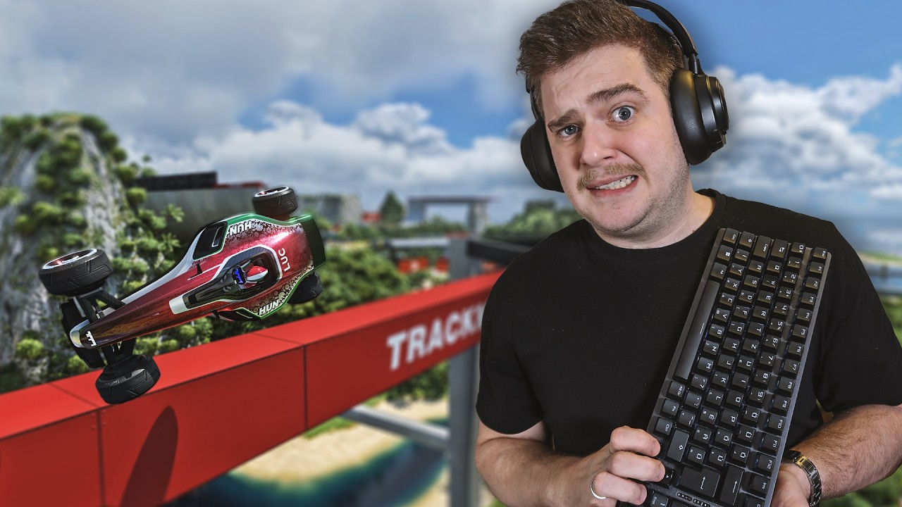 Baljós Piros Pályák! 👺 2026 - Trackmania