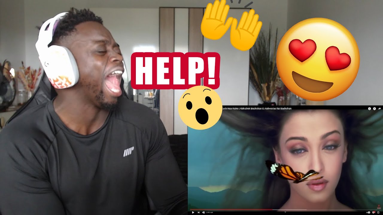 Achchi Lagti Ho (Full Video) Kuch Naa Kaho | REACTION!!!
