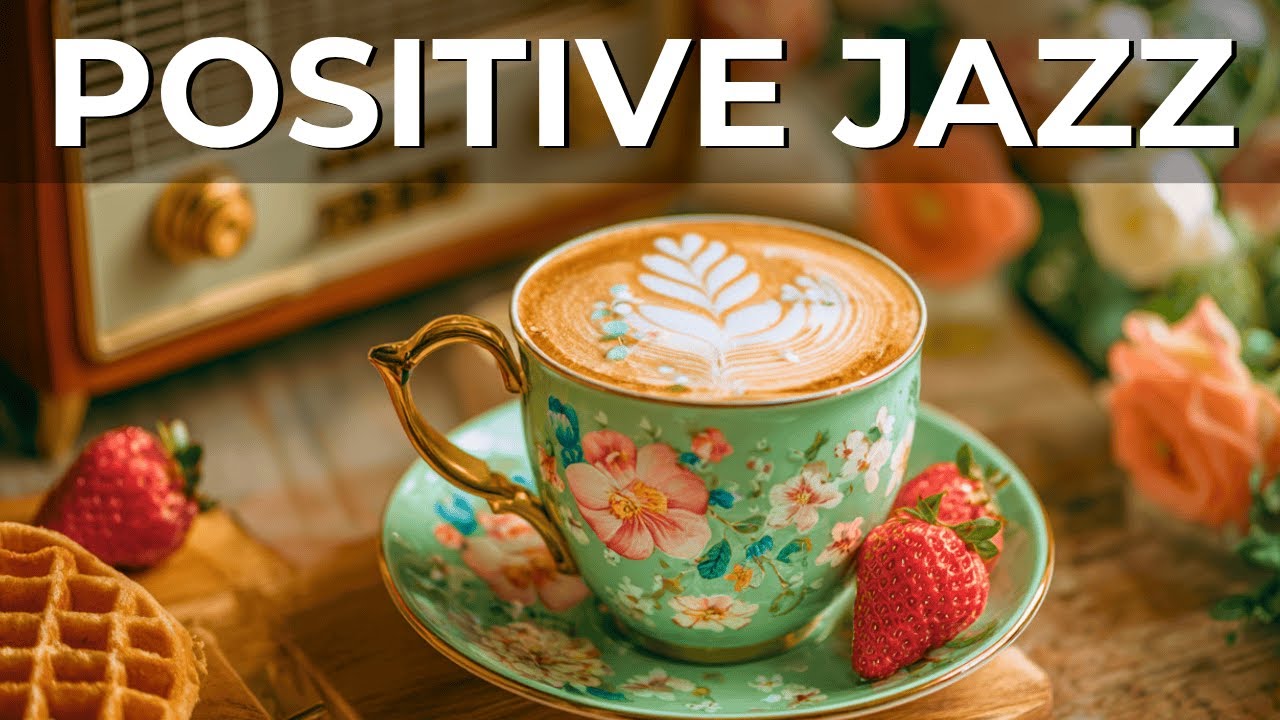 🍃 Weekend Coffee Jazz &ndash; Slow Jazz Caf&eacute; Ambience for Relaxation