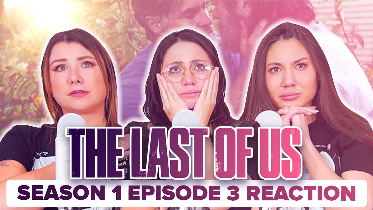 The Last Of Us - Reaction - S1E3 - Long, Long Time
