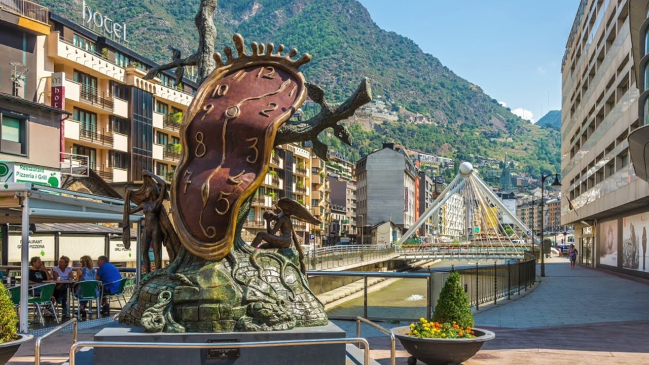 Andorra Prayer