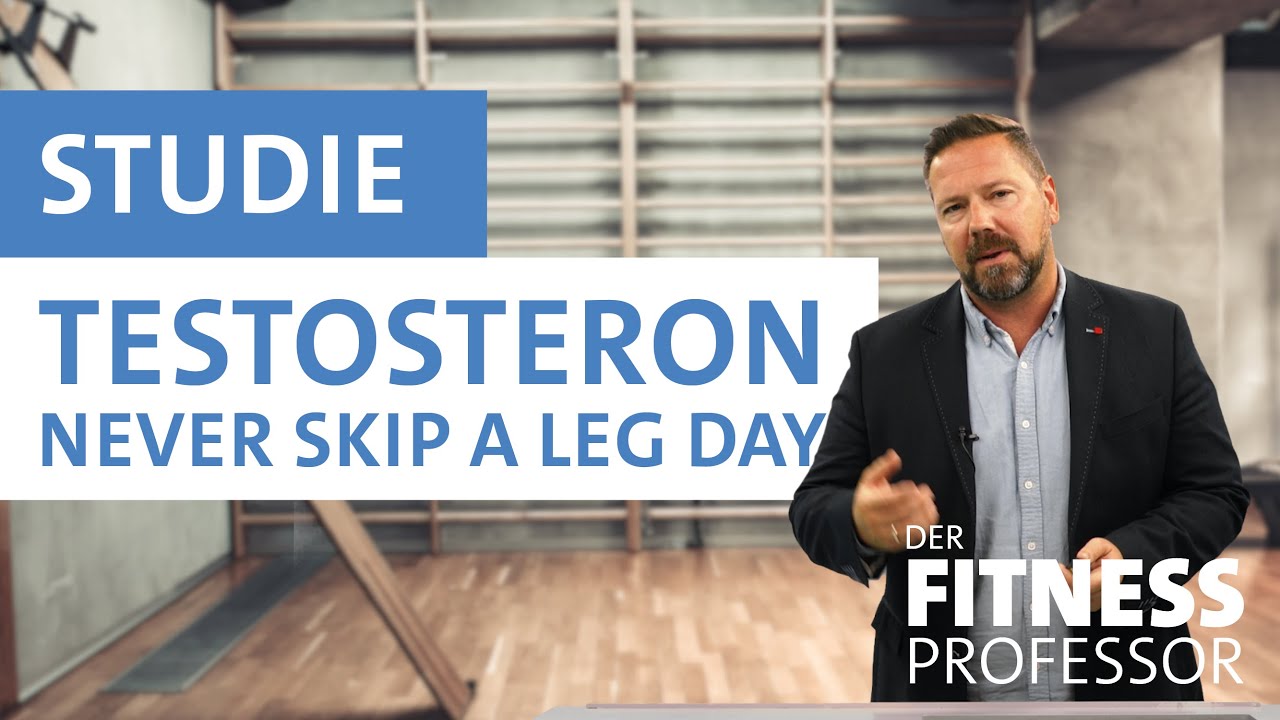 Never Skip Leg Day!