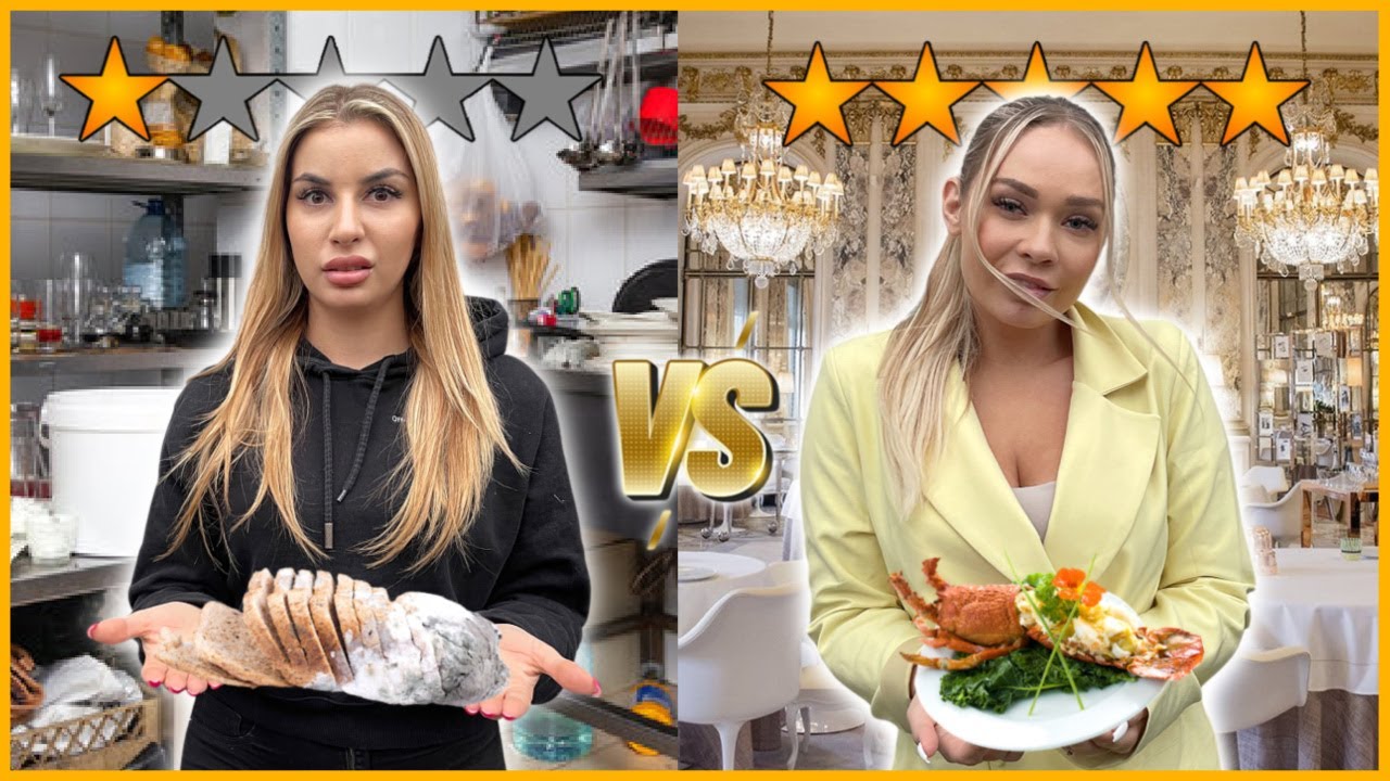 KÄYTIIN HELSINGIN HUONOITEN JA PARHAITEN ARVOSTELLUSSA RAVINTOLASSA 😳🍽  | JOULUKALENTERI LUUKKU 4