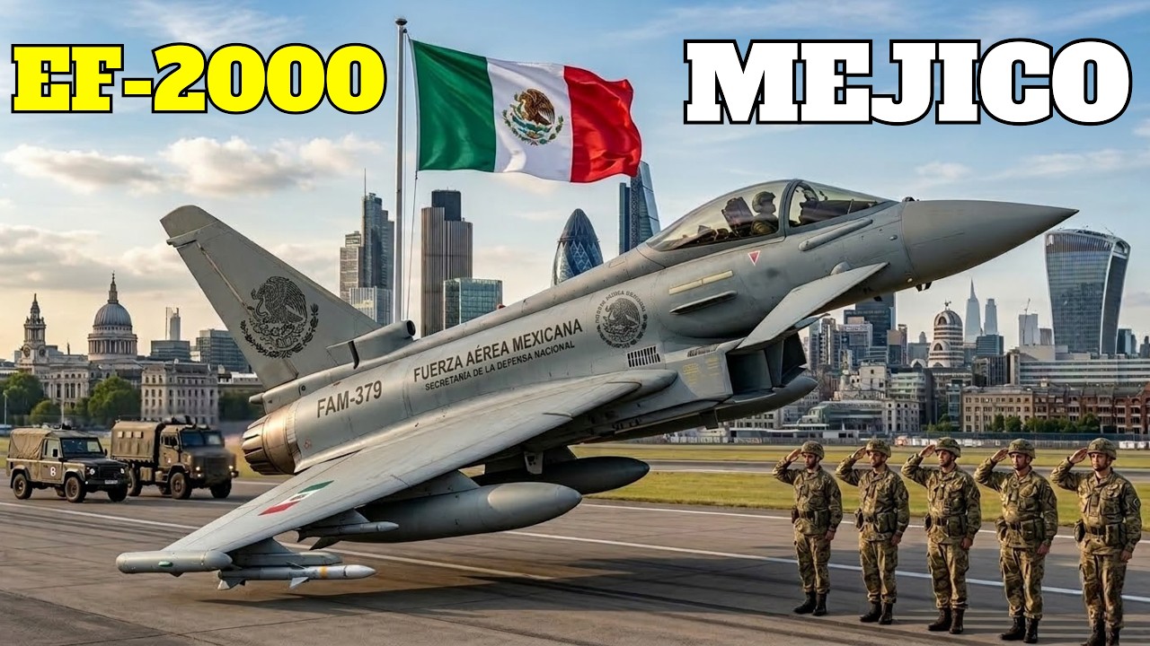 ¿Qué caza necesita Mexico? EL ANALISIS DEFINITIVO. ✈🇲🇽
