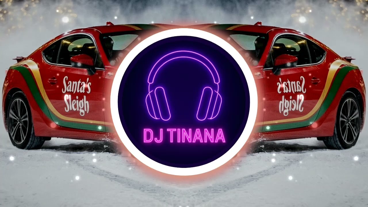 DJ TINANA - Under the Mistletoe