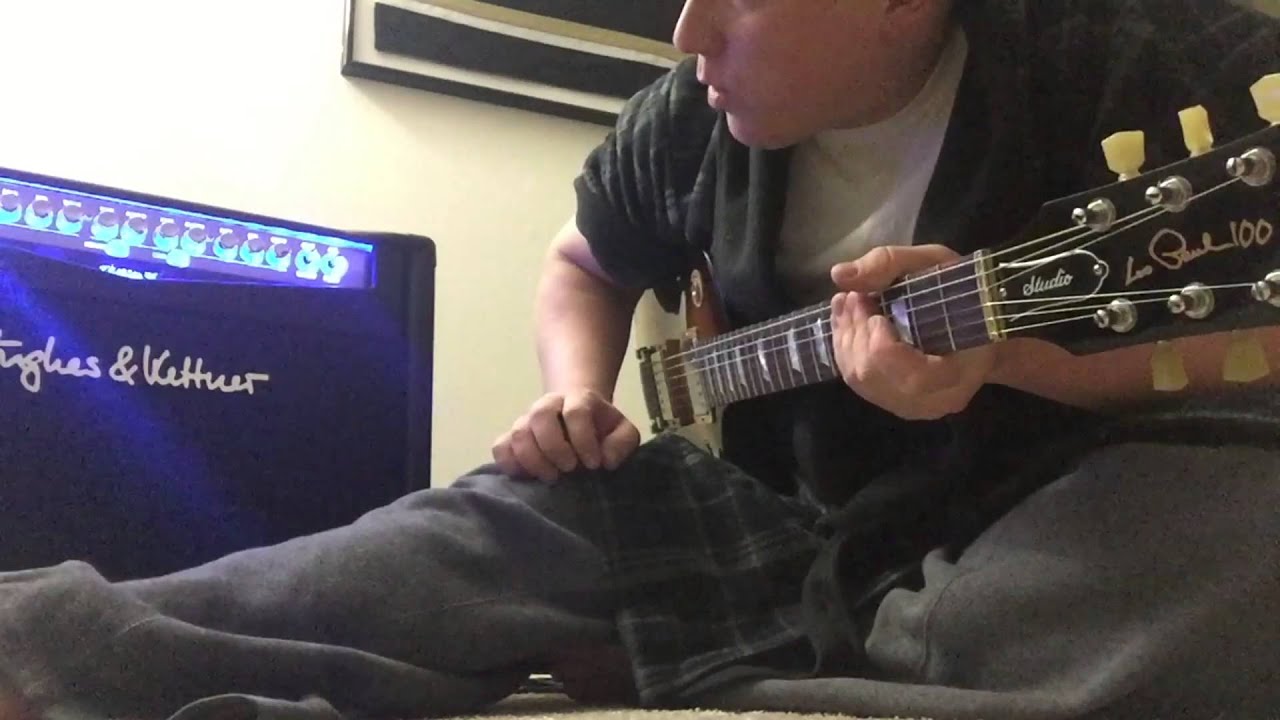 Hughes and Kettner tubemeister 36 combo practical playing at home