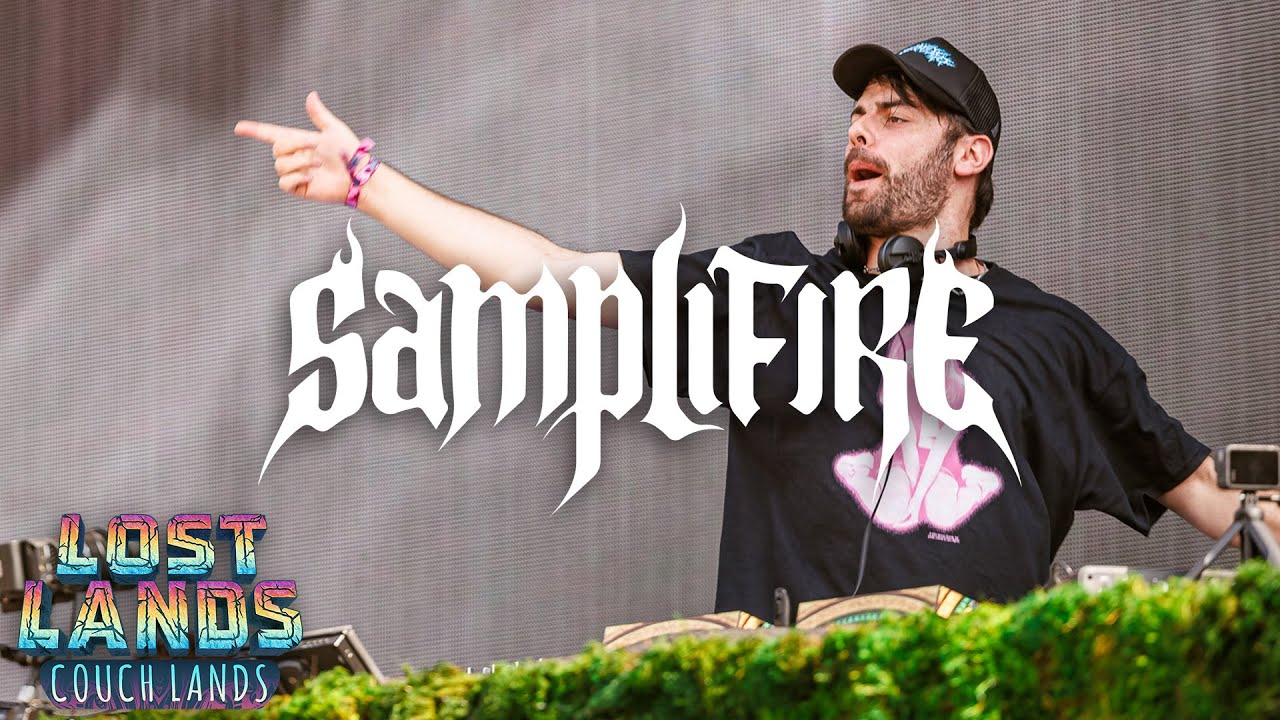 Samplifire Live @ Lost Lands 2024 - Full Set