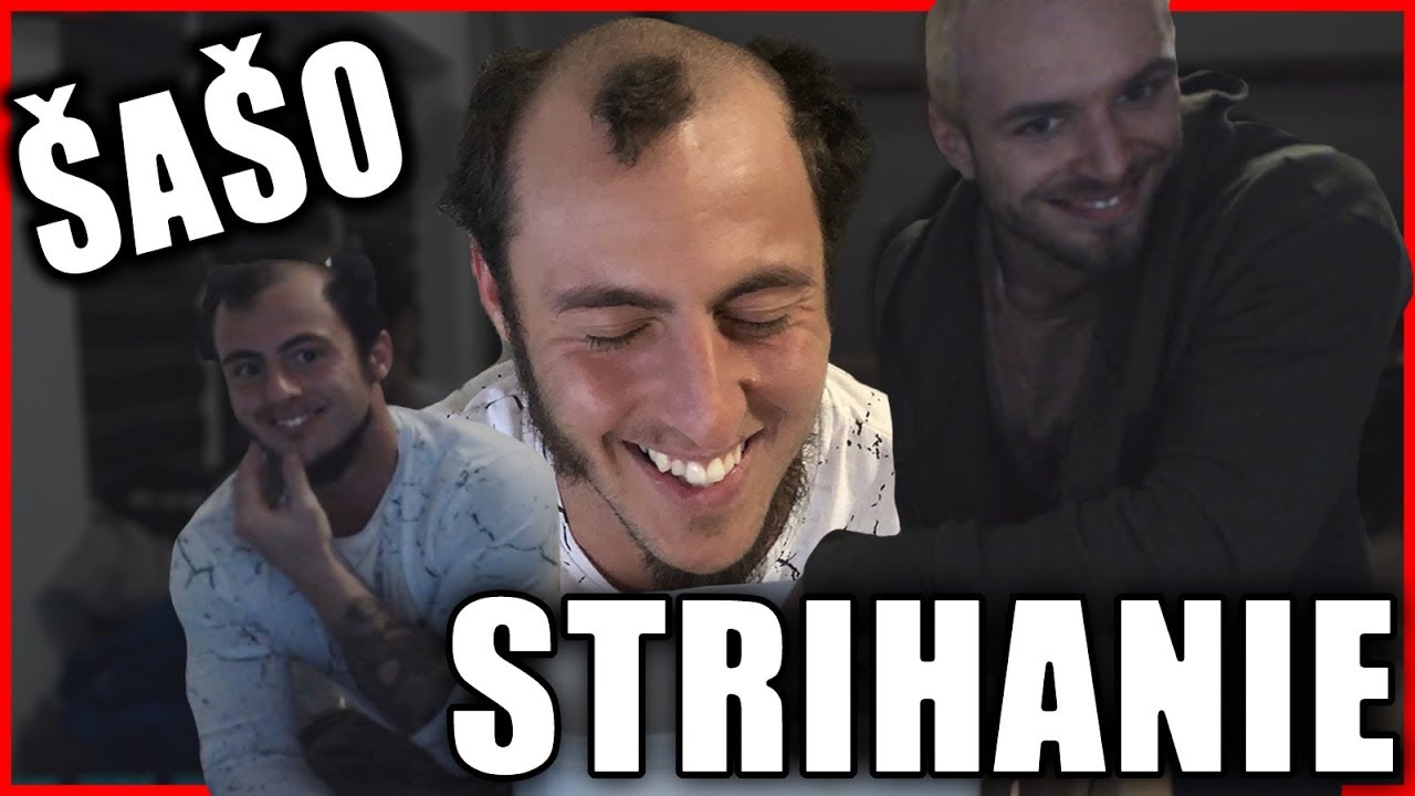 Restt & Maťo - STRIHANIE HLAVY & FÚZOV