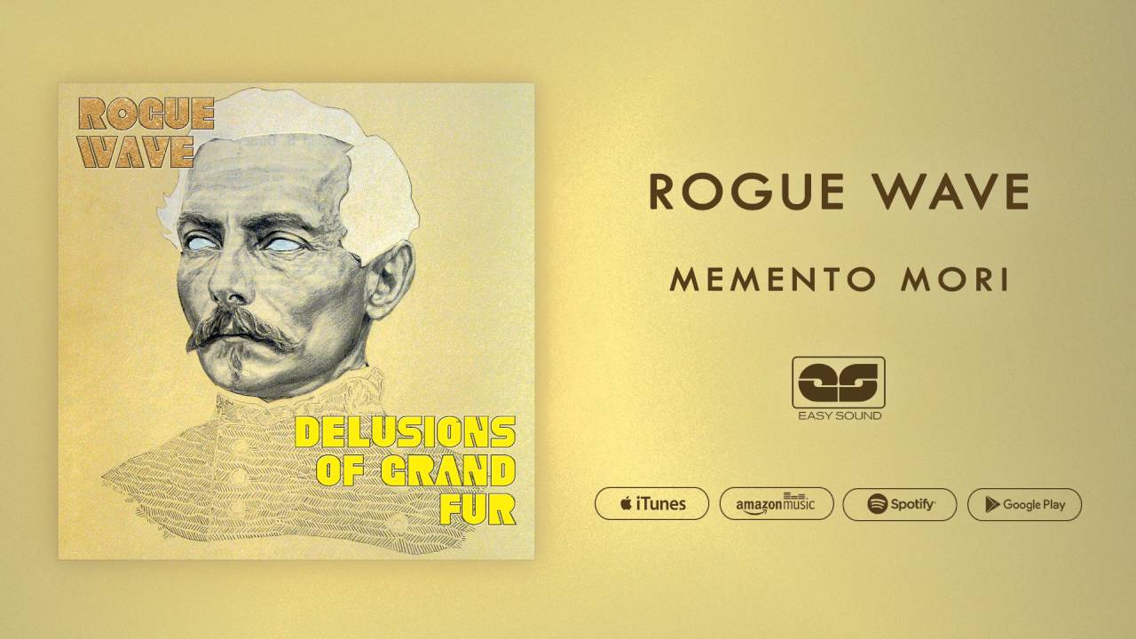Rogue Wave - Memento Mori (Official Audio)