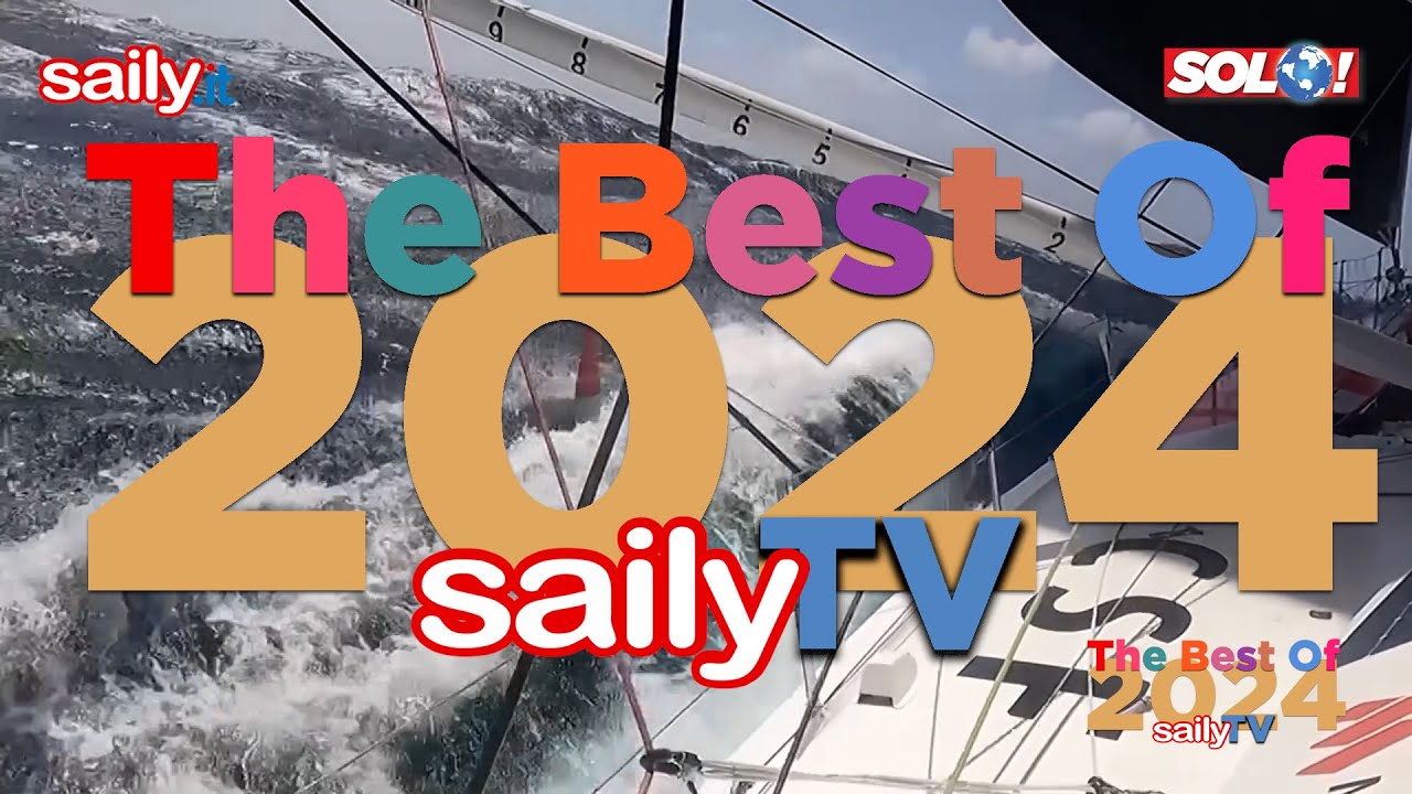 THE BEST OF SAILY TV 2024