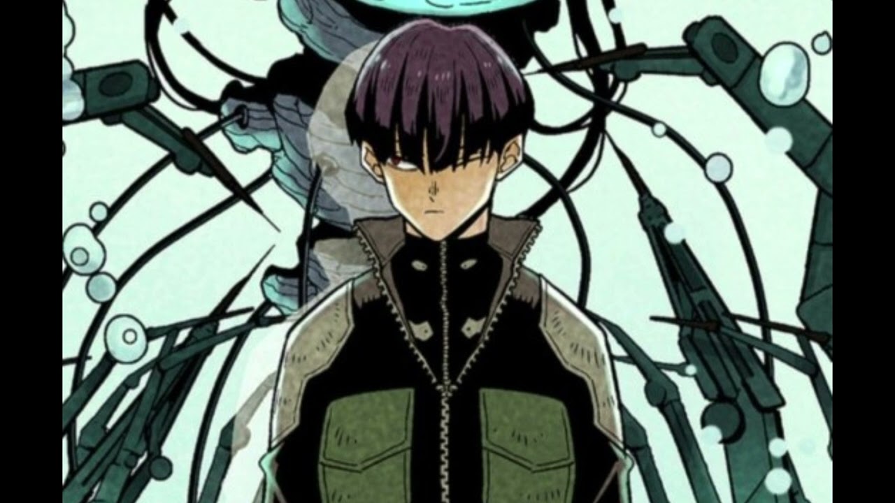 괴수8호 호시나 소우시로 성우 노래 모음