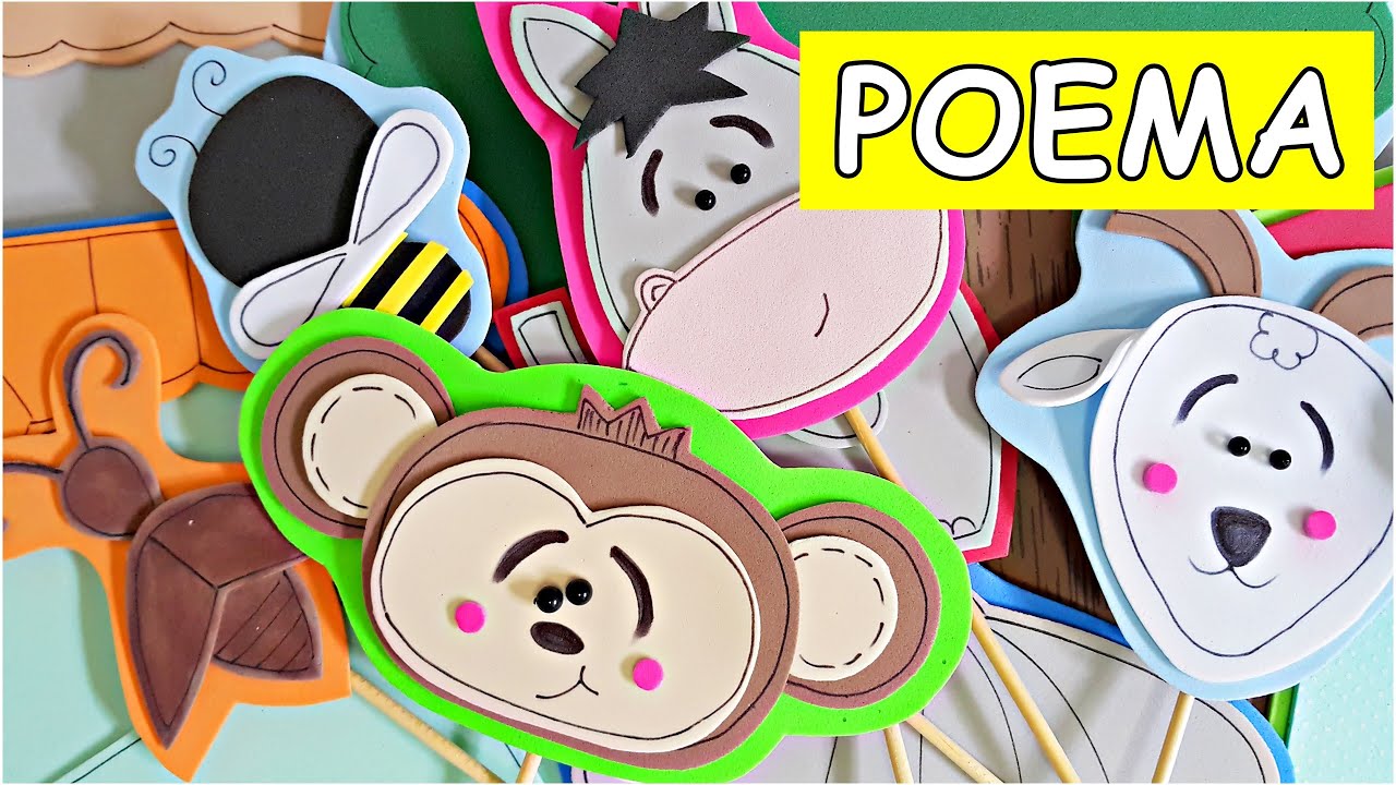 DIY: RECURSO PEDAGÓGICO PARA O POEMA 