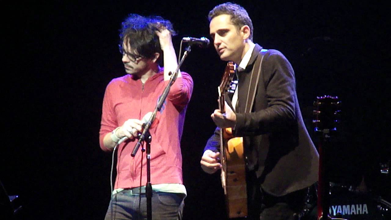 Drexler-Aristimuño. Gran Rex 7/10/2011