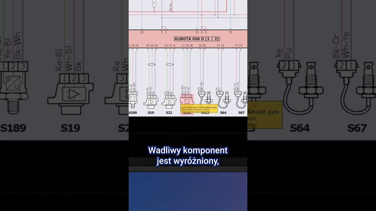 Usuwanie błędu P-2454 przy pomocy IDC6 | TEXA