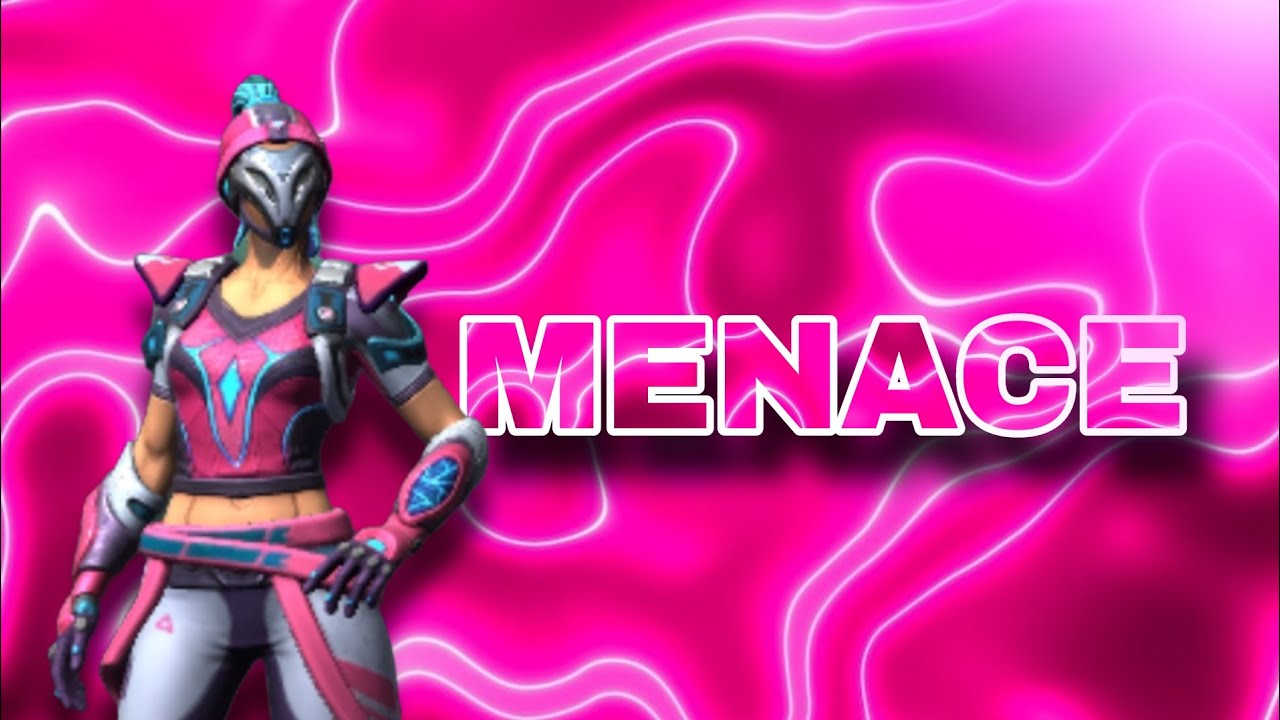 Menace -BondX 💀🔥 |@IndusGame #indusbattleroyale #indiakaindus 