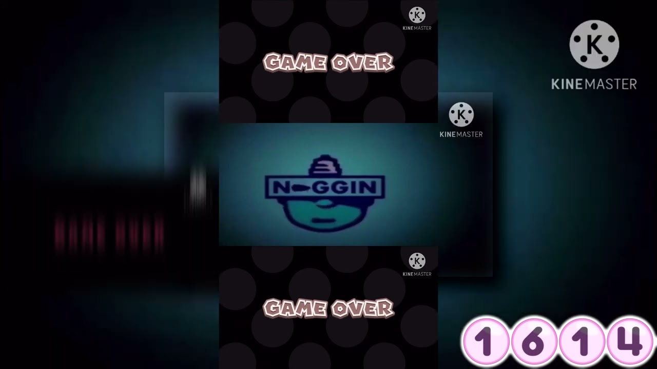 [REQUEST] YTPMV Noggin And Game Over Logo Collection Scan