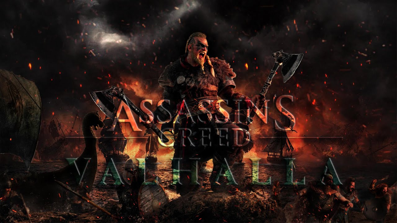 Assassin's Creed Valhalla 2K  - E.29 & IT