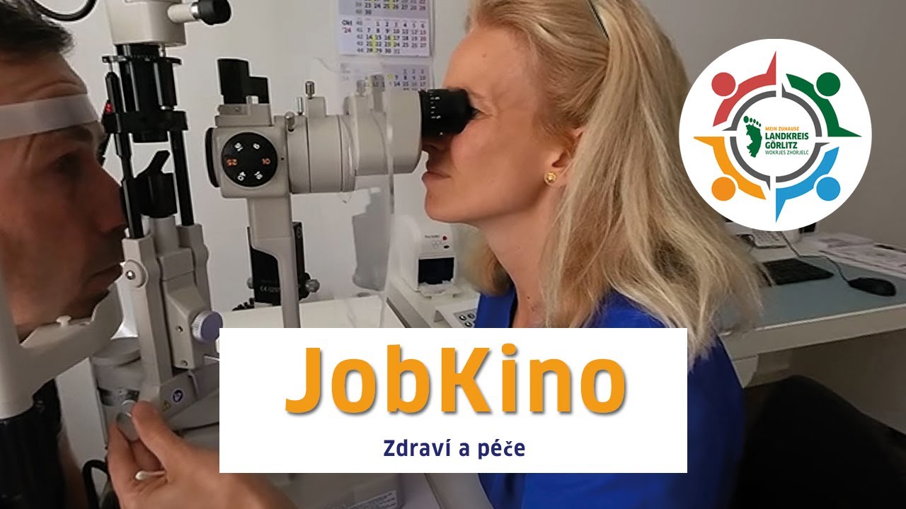 JOB KINO - Práce ve zdravotnictví a péči v okrese Görlitz - Zaměření pracovních profilů