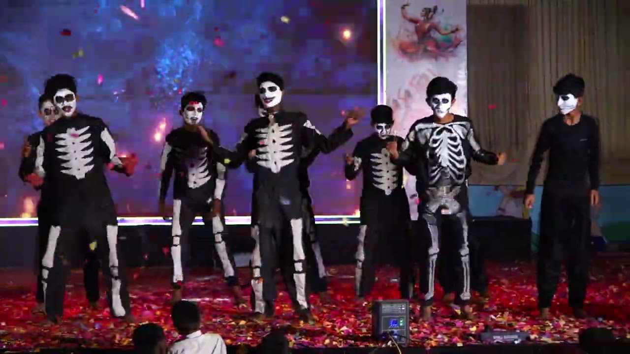 ENNAR SCHOOL ANNUAL DAY CELEBRATION ( SAPTHRANG)