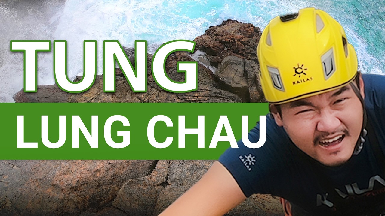 Tung Lung Chau | Best Hong Kong Climbs