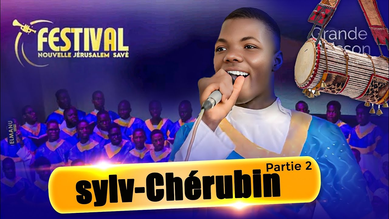 Prestations de UECC CHOIR au Festival Savê ( DJOU-DJOU ) avec Sylv- Chérubin