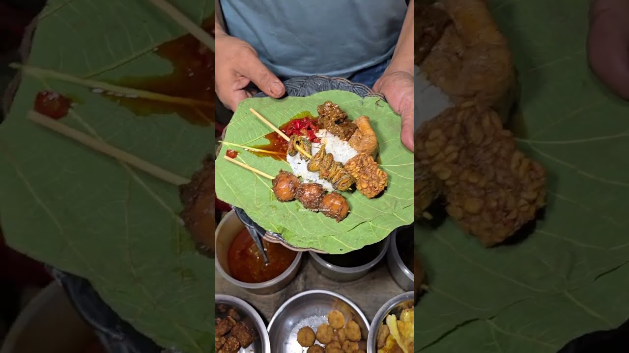 MAHAL APA MURAH NASI JAMBLANG CIREBON???
