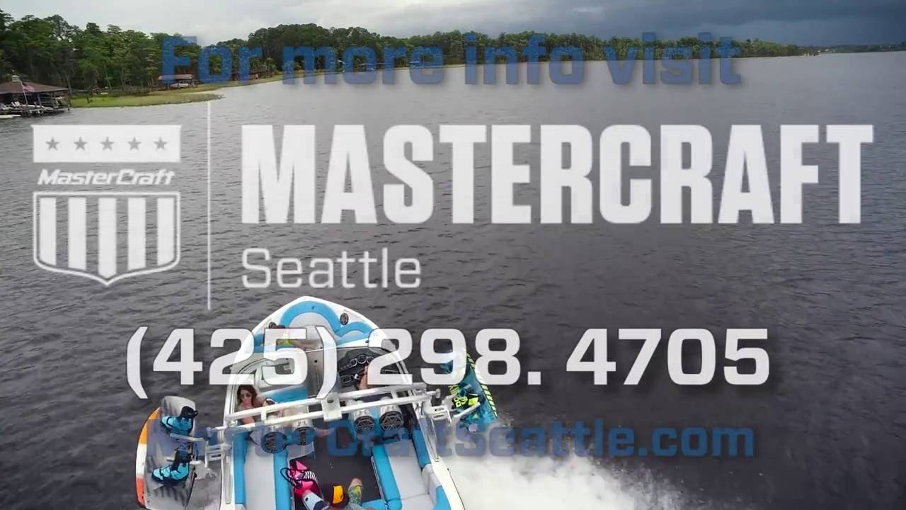 MasterCraft 2017 X10