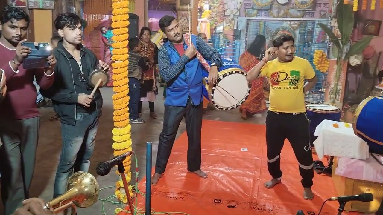 Best dhaki/ঢাক বাঁশি বাজনা/Dhaki samir das 6297299426 #dhaki #music 