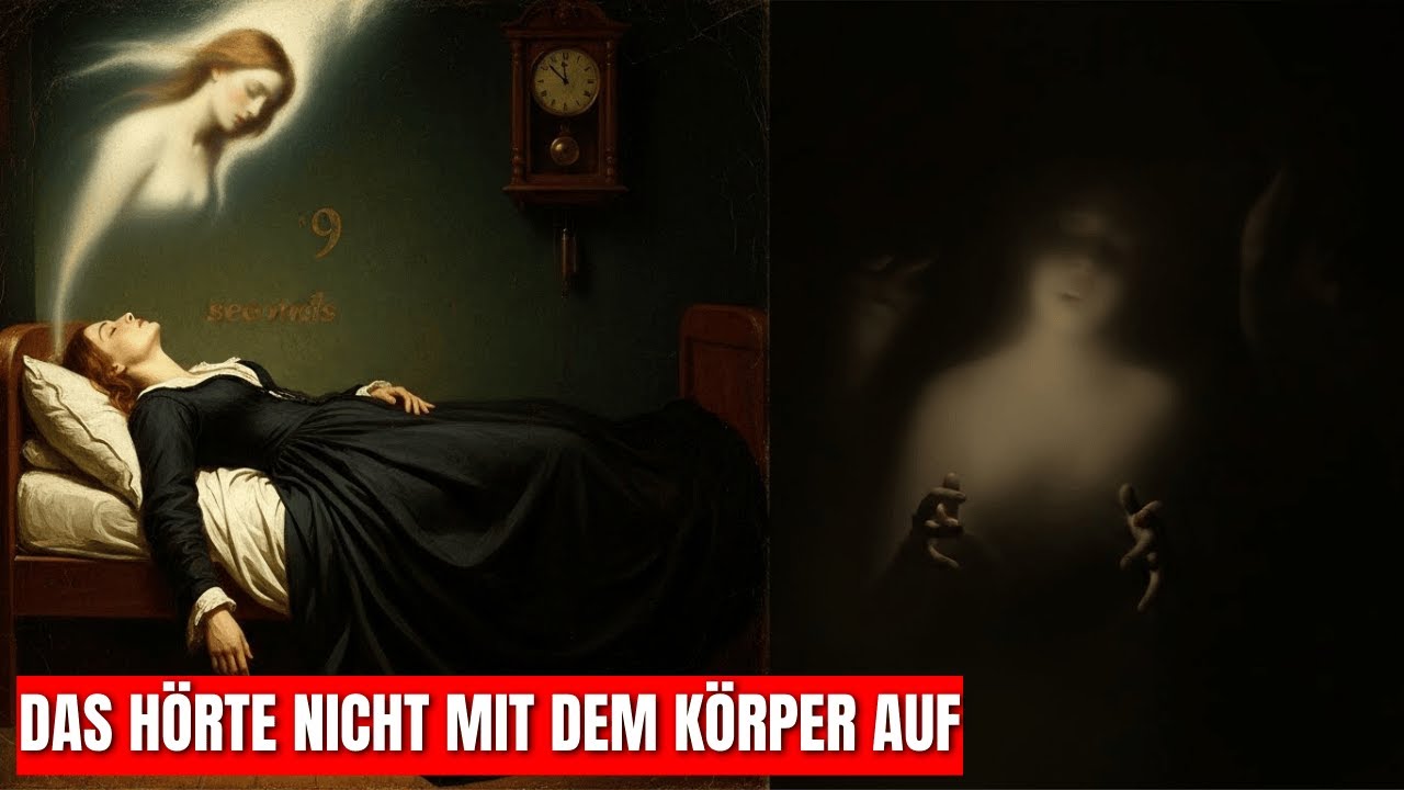 Die 9 Sekunden nach dem Tod, die alles entscheiden — Ian Stevenson erklärt