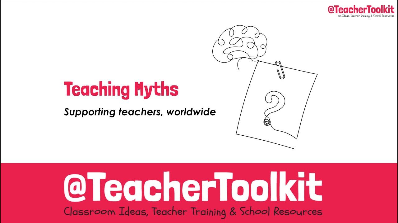 Teaching Myths: How to Spot Neuromyths Using Research Literacy