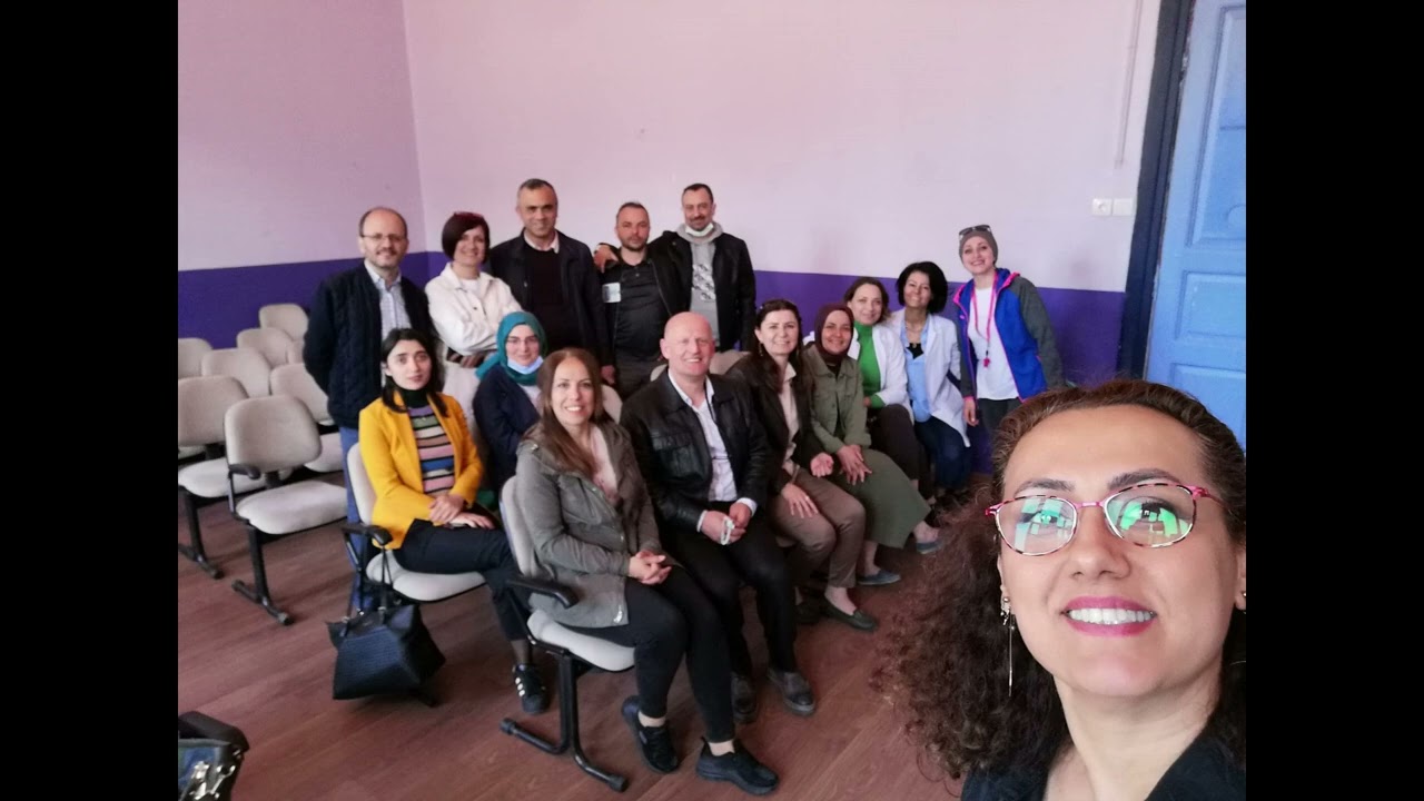 KANUNİ ANADOLU LİSESİ TANITIM VİDEOSU