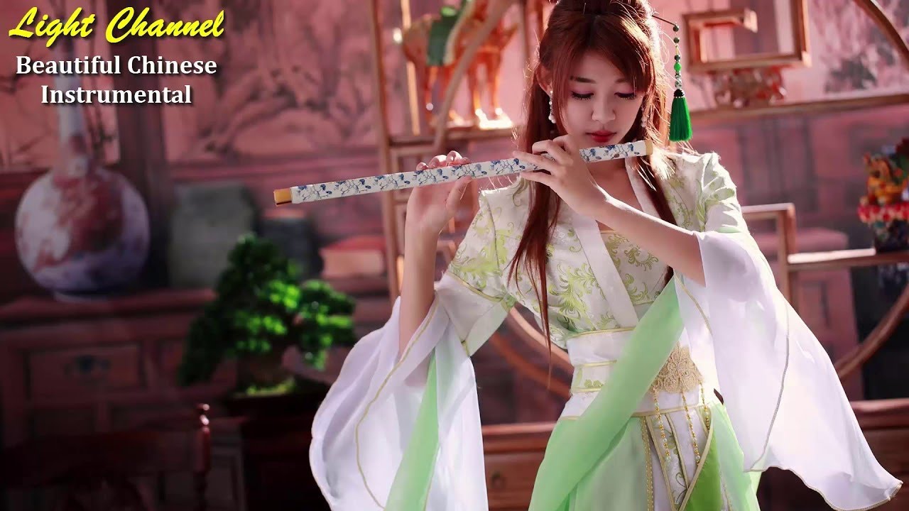 Best Instrumental Music 2018 – Beautiful Chinese Instrumental Music – Relaxing Flute Music for Sleep