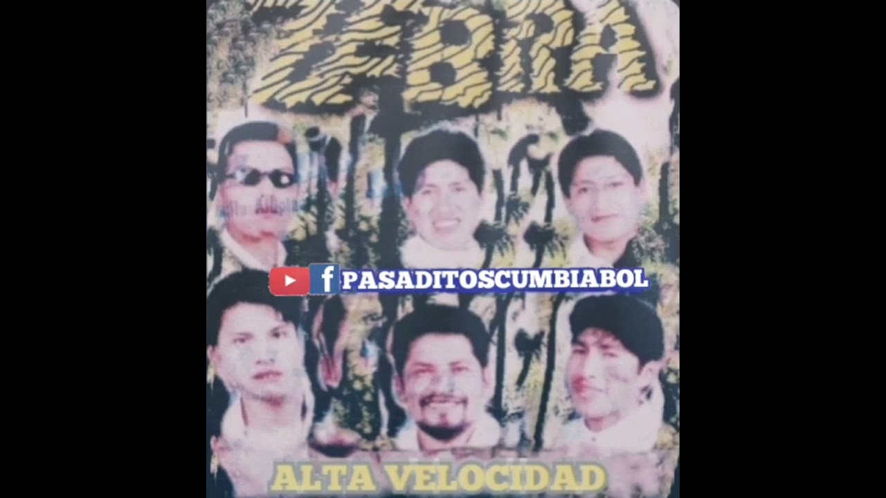 Grupo zebra - maria(1996)