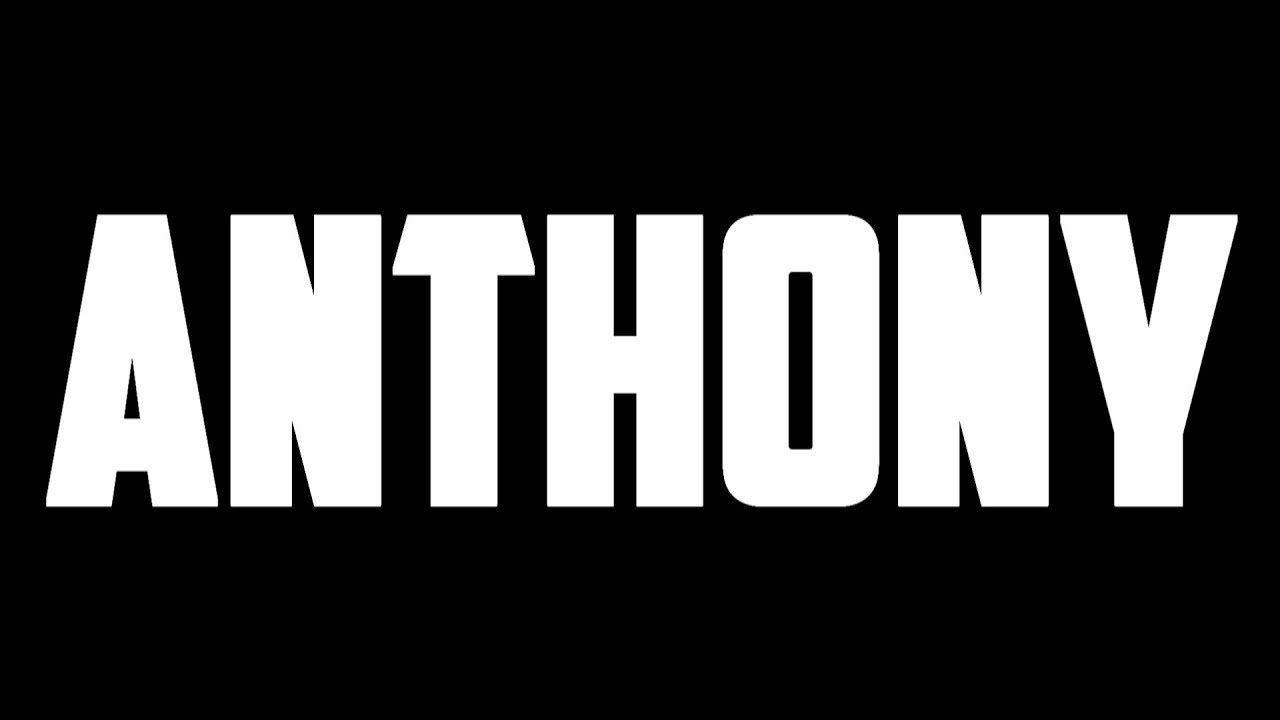 Asi es ANTHONYCRAFT.