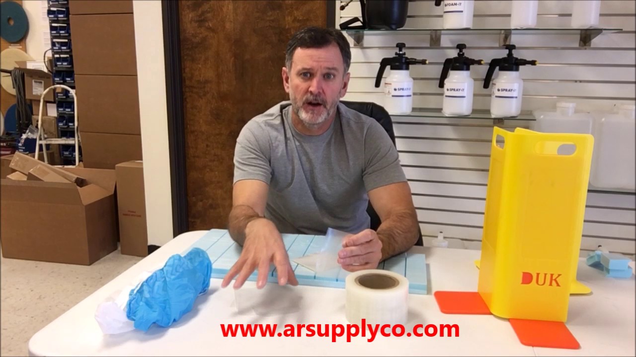 Protect Your Customer's Home While Carpet Cleaning