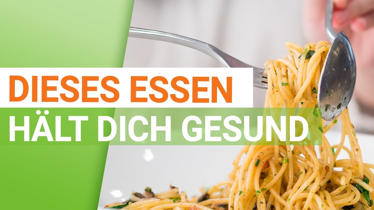 Die gesündeste Ernährungsform - Das ist sie!