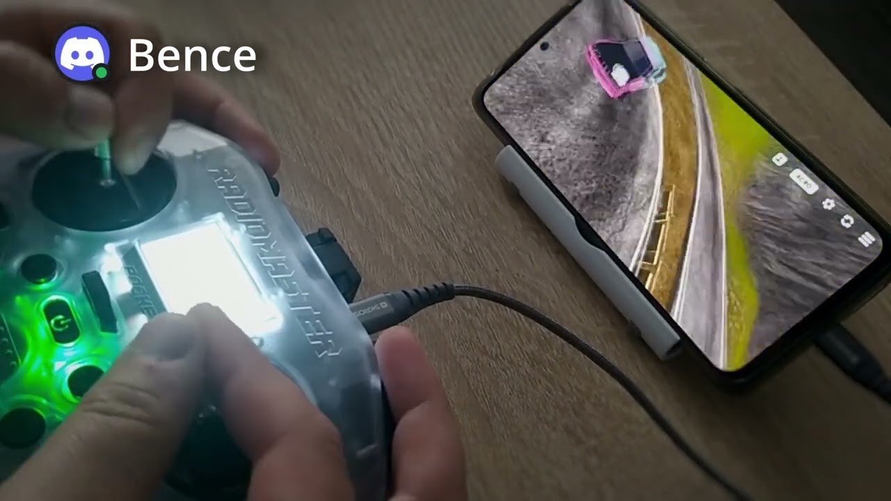 FeelFPV / Community gameplay / Bence