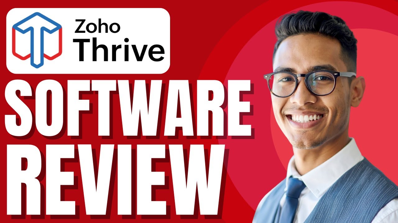 Обзор Zoho Thrive | Плюсы, минусы, особенности и альтернативы