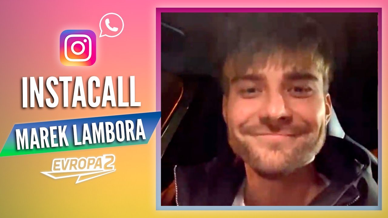 MAREK LAMBORA: 