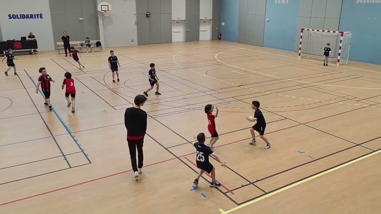 2024-05-26 Handball U11 94 Poule E Ivry Stella