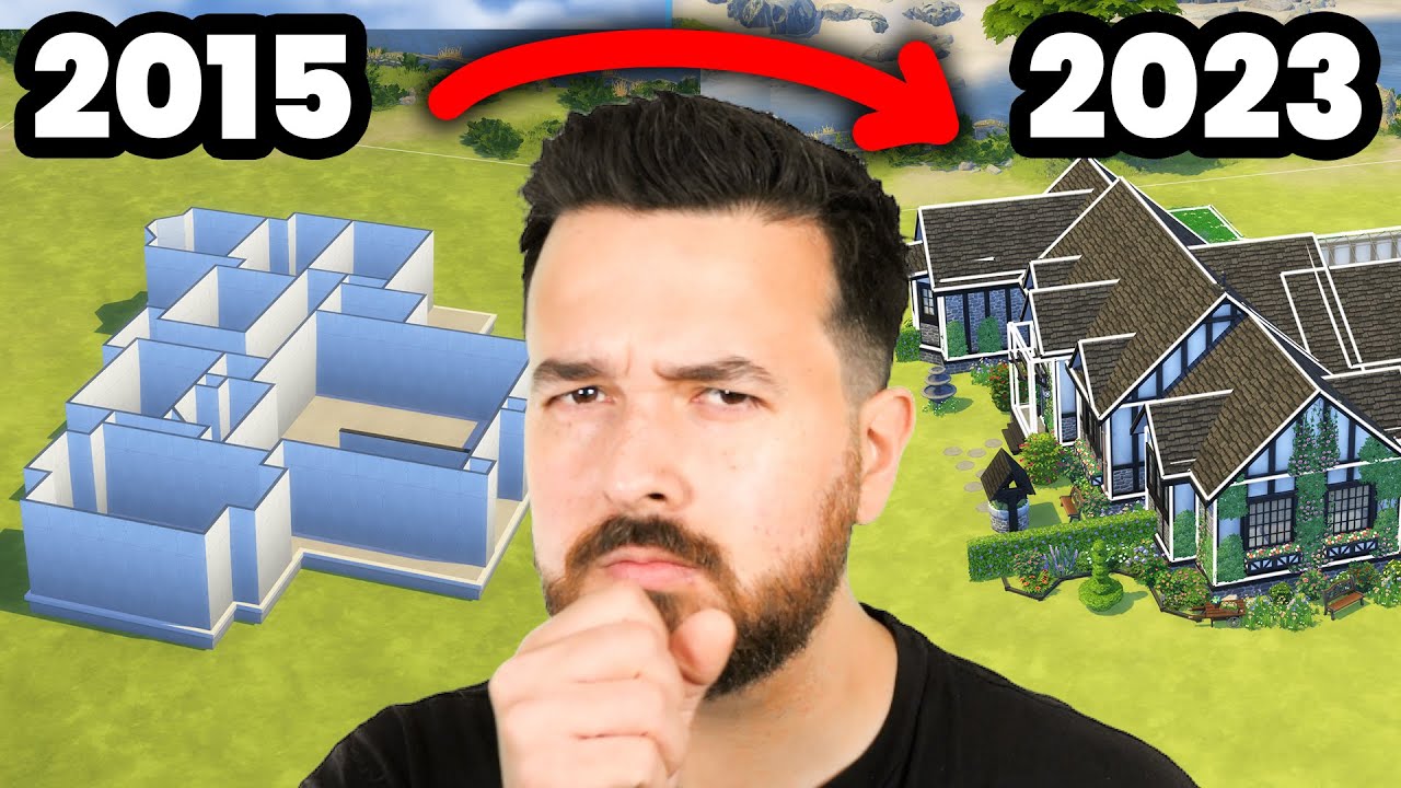 I fixed this house in 2023