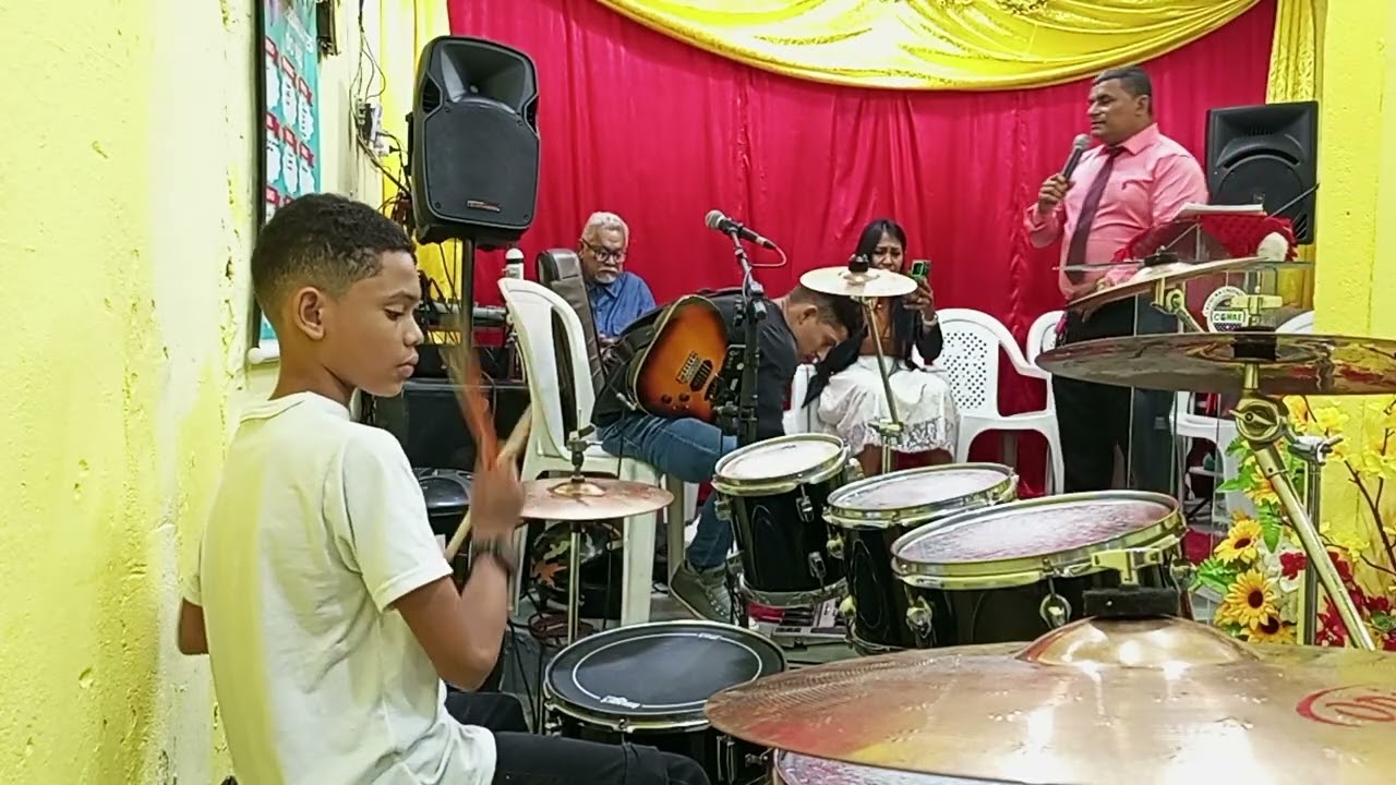 5 noite profética da Ad geração pentecostal 