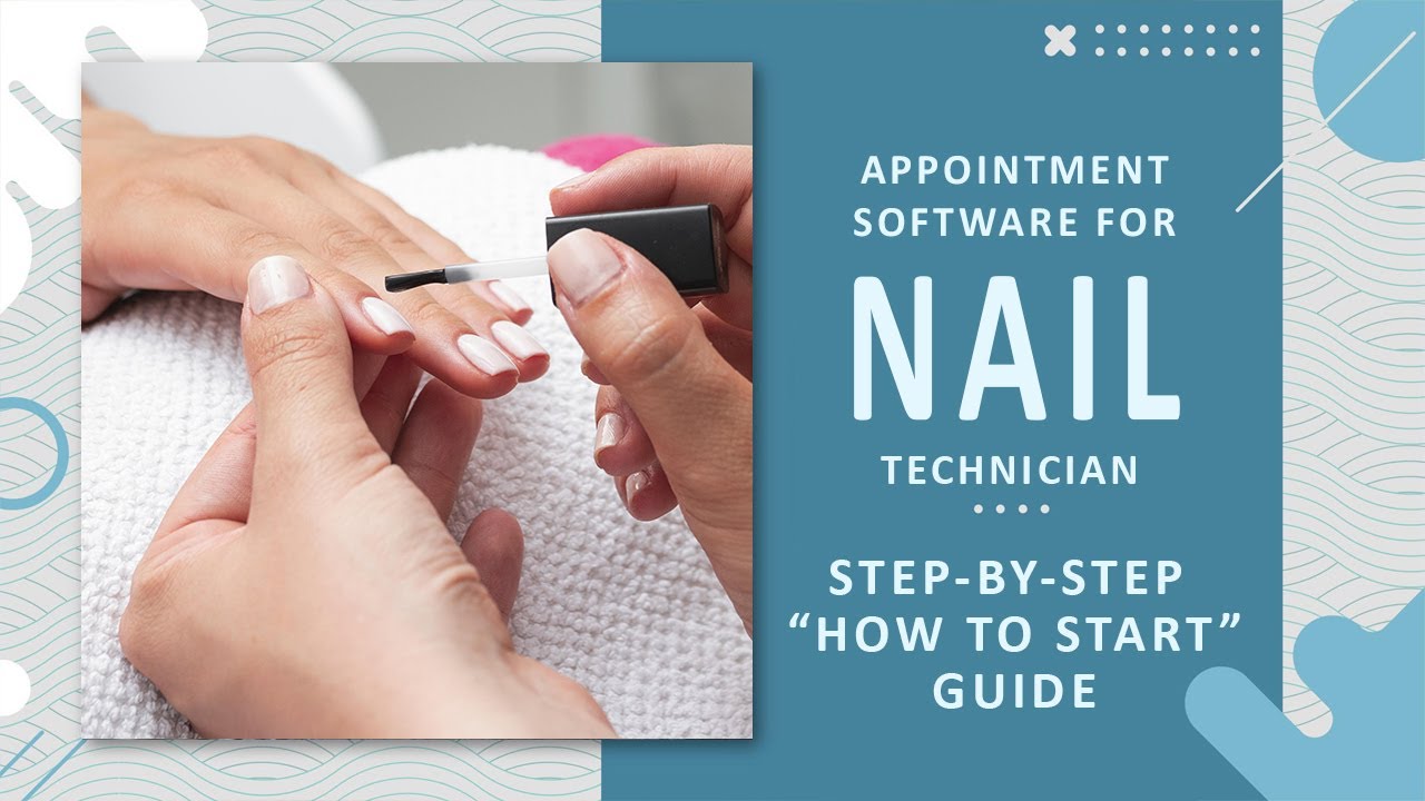 Free Appointment Booking Software for Nail Technicians. Step-by-Step Guide How to Start!