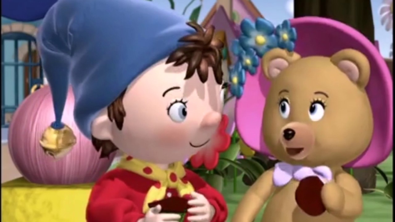 Are Noddy and Tessie Bear Dating or Just Friends?