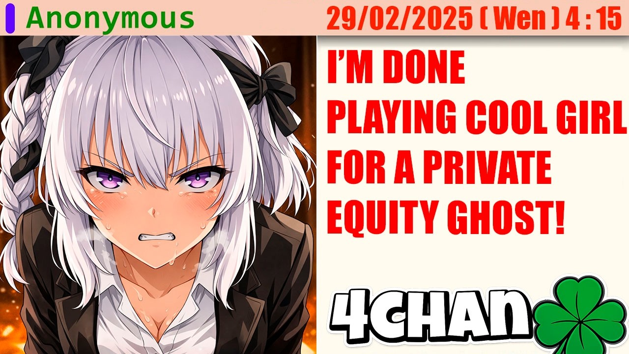 EVEN MY “EMERGENCY EGO CONTACT” STOPPED SIMPING FOR ME?!