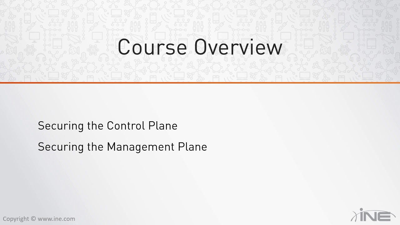 Infrastructure Security